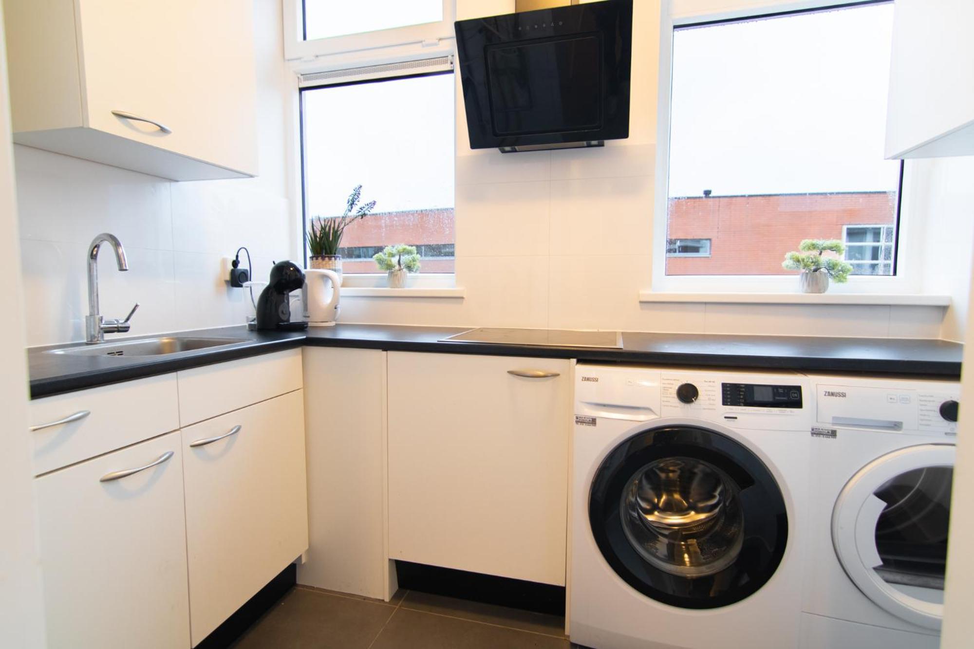 Samesofa Hoefstraat Studios Tilburg Bagian luar foto
