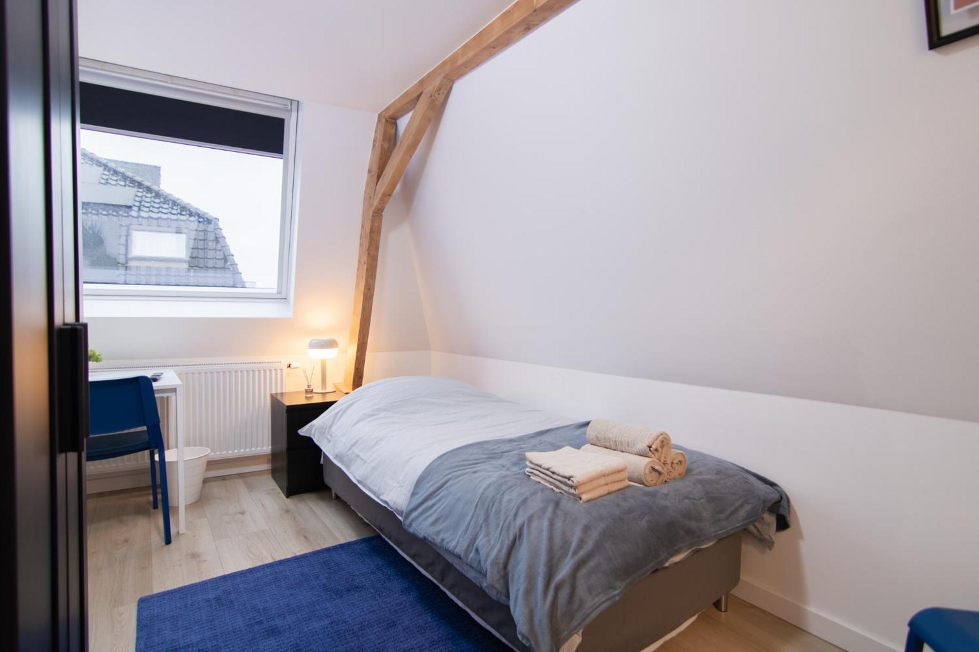 Samesofa Hoefstraat Studios Tilburg Bagian luar foto