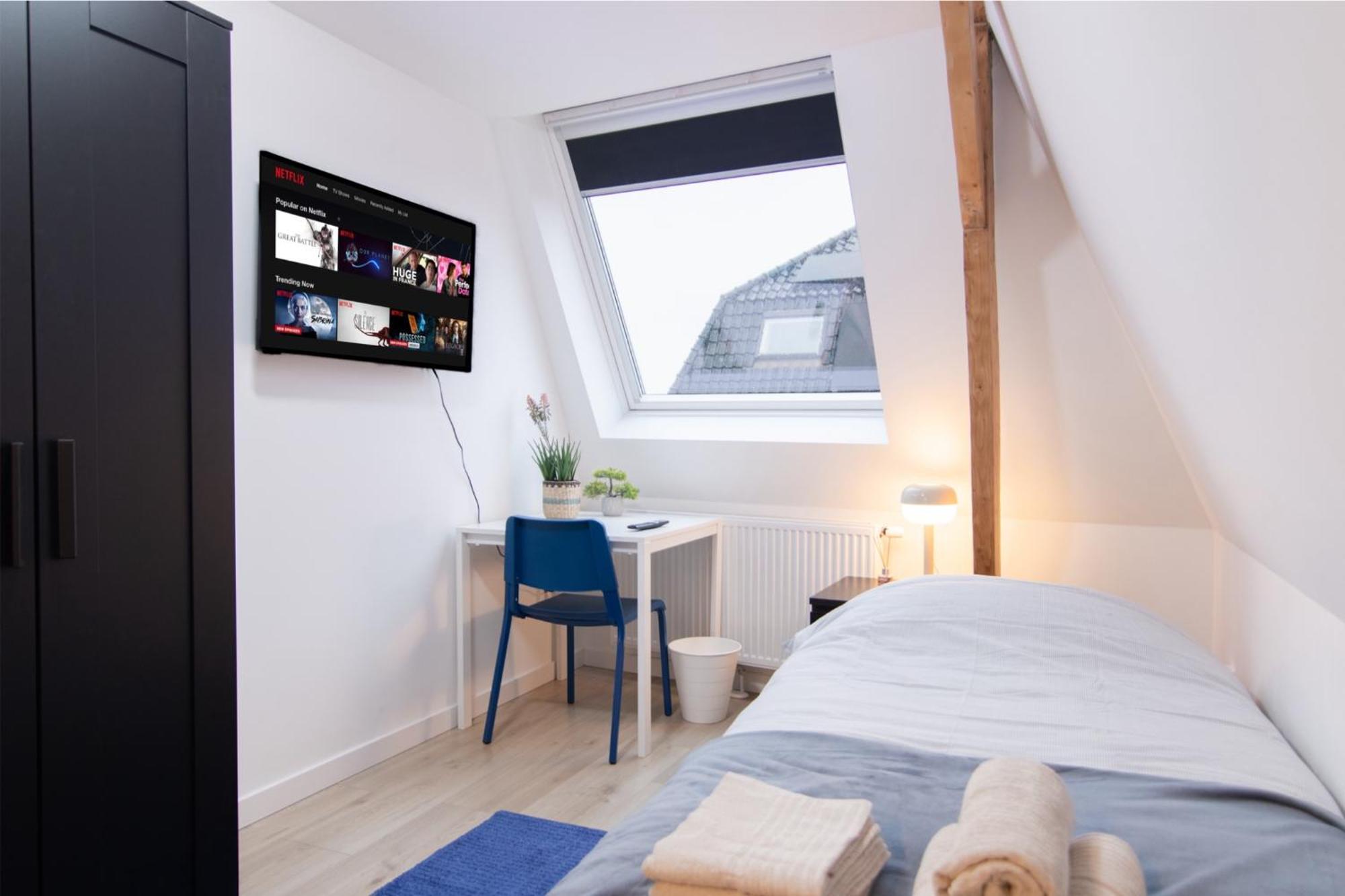 Samesofa Hoefstraat Studios Tilburg Bagian luar foto