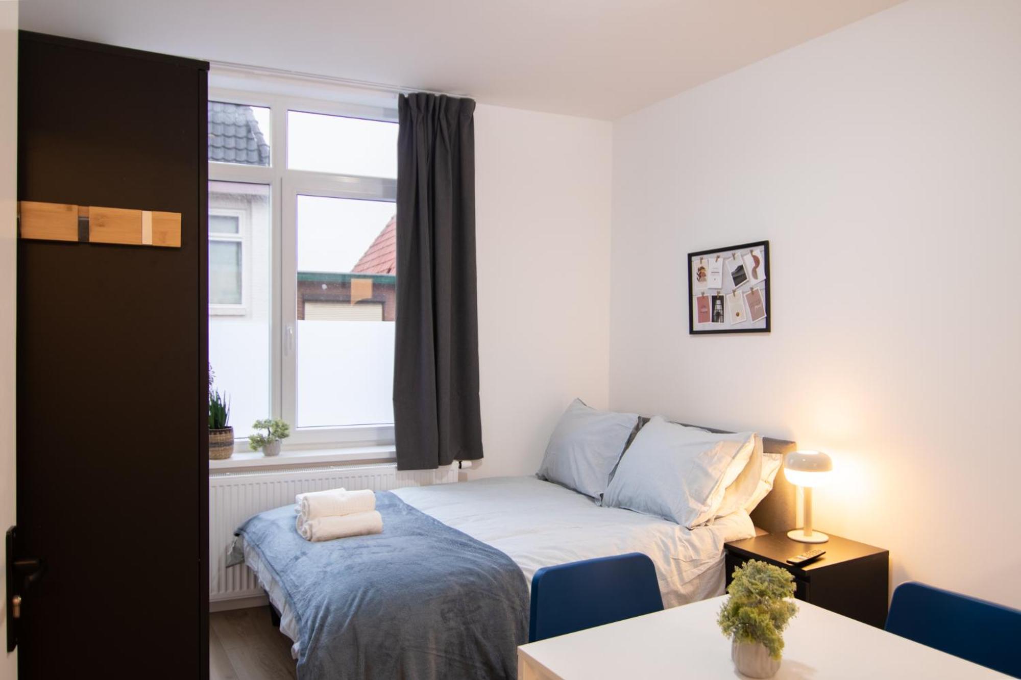 Samesofa Hoefstraat Studios Tilburg Bagian luar foto